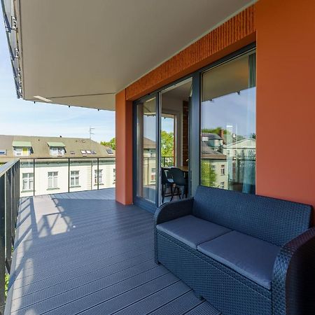 Wyspa Solna Apartament Lux Apartment Kolobrzeg Luaran gambar