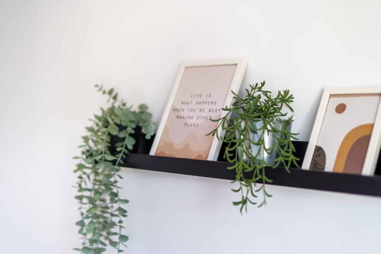 Wyspa Solna Apartament Lux Apartment Kolobrzeg Luaran gambar