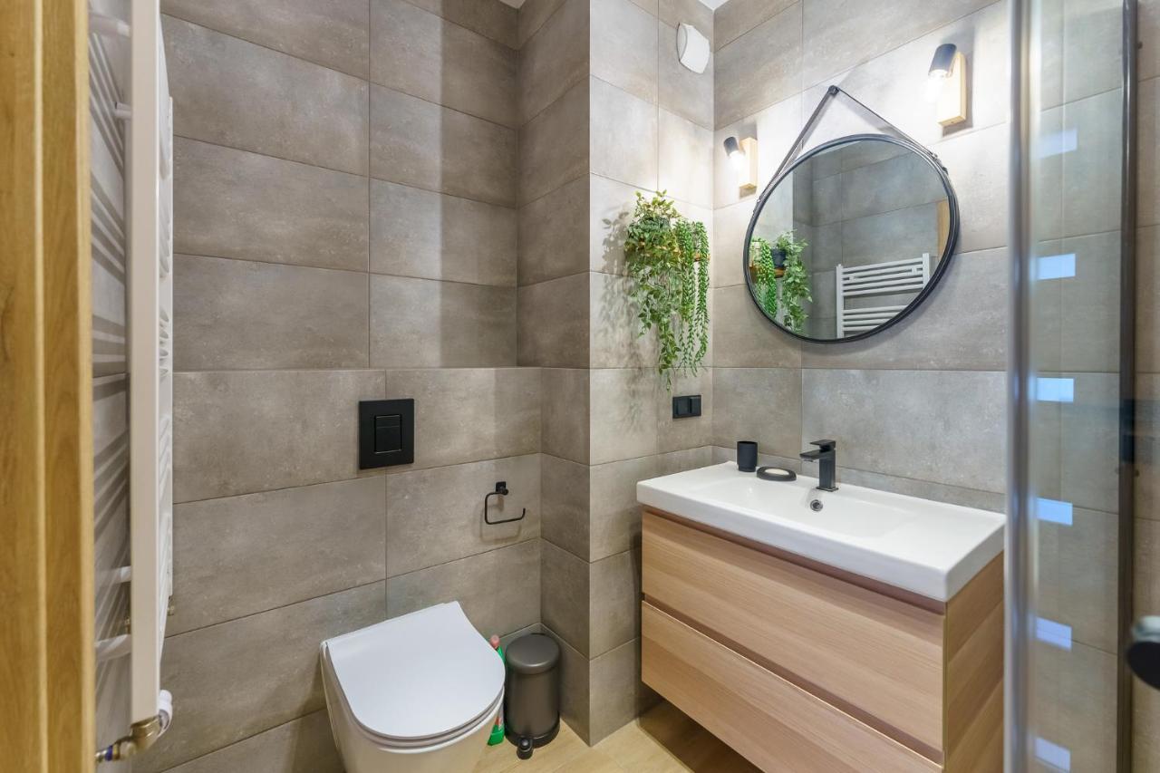 Wyspa Solna Apartament Lux Apartment Kolobrzeg Luaran gambar