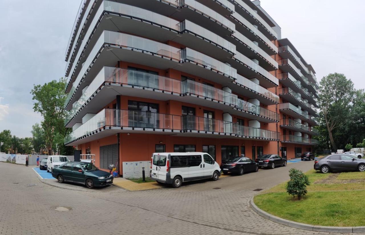Wyspa Solna Apartament Lux Apartment Kolobrzeg Luaran gambar